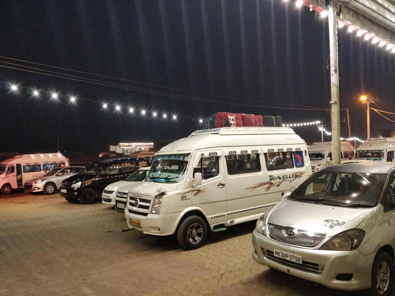 Jhilmil Dhaba Hotel Sonipat Zewnętrze zdjęcie