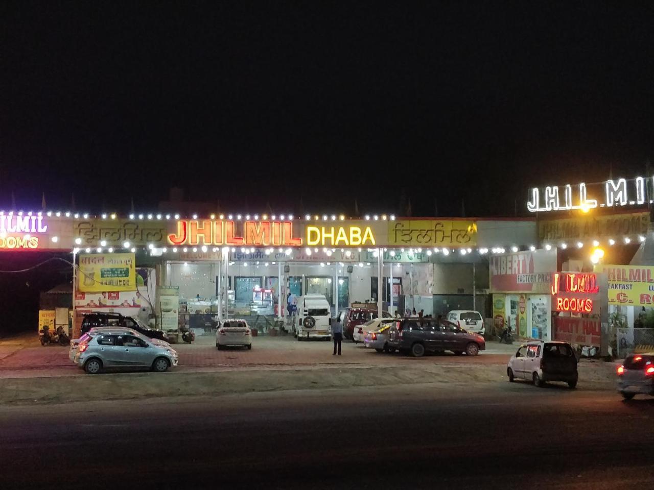 Jhilmil Dhaba Hotel Sonipat Zewnętrze zdjęcie